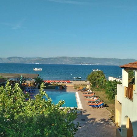 Sofia Beach Apartments Kávos Екстериор снимка