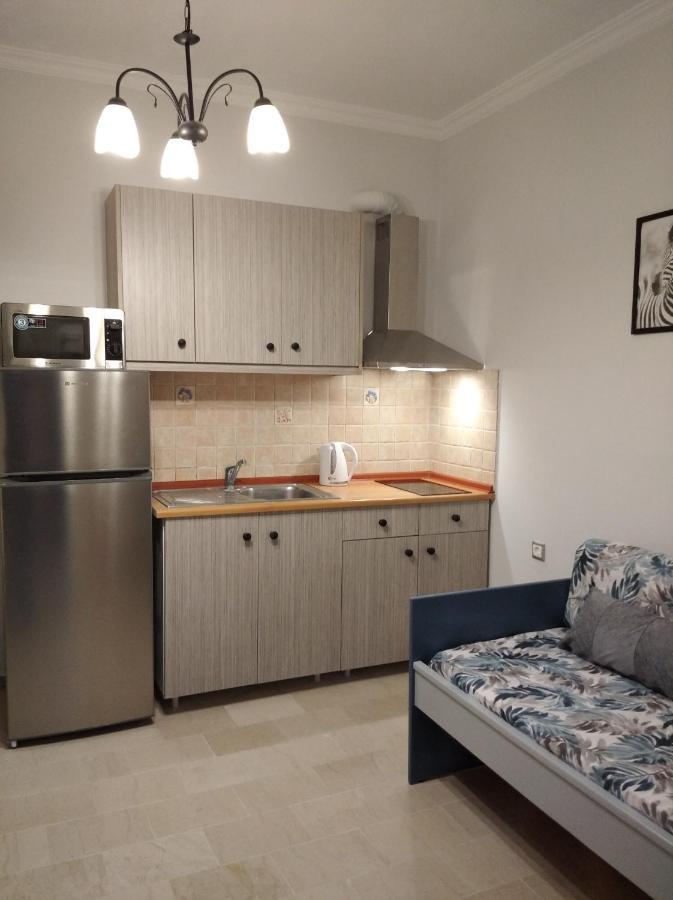 Sofia Beach Apartments Kávos Екстериор снимка