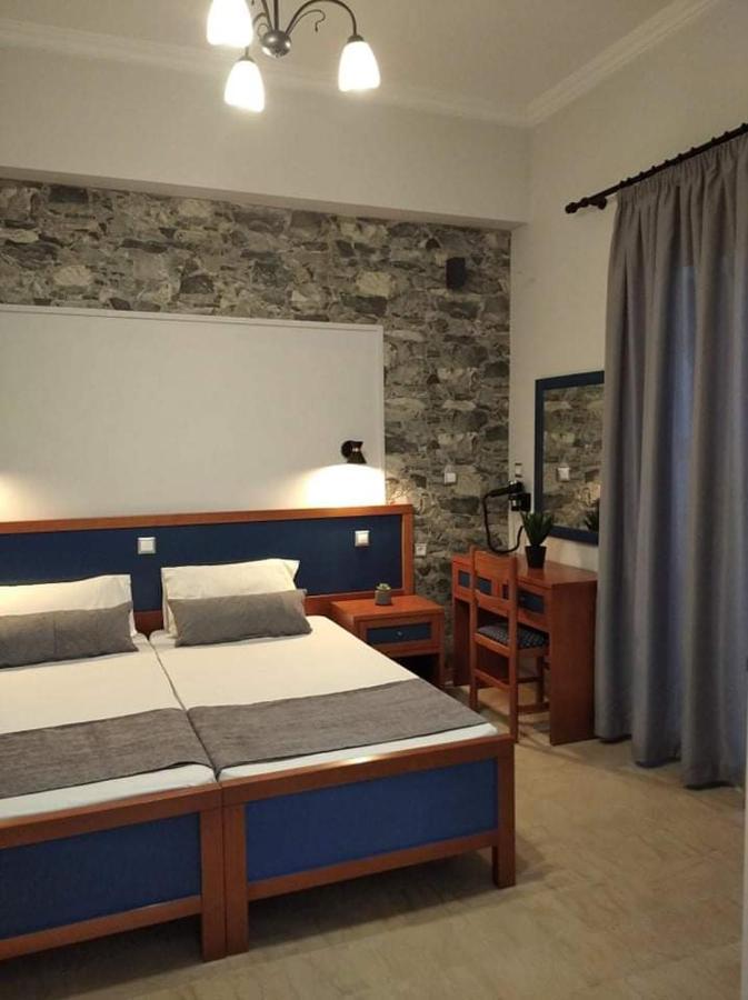 Sofia Beach Apartments Kávos Екстериор снимка