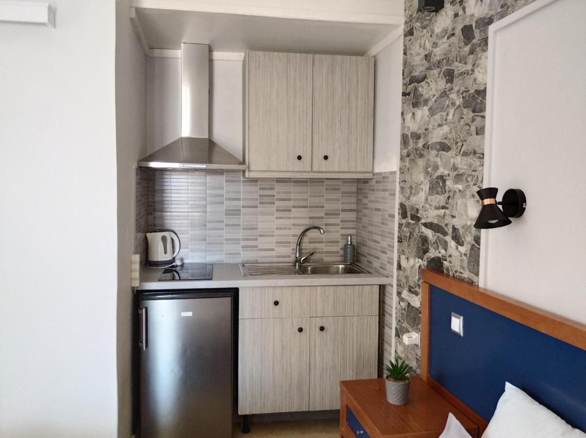 Sofia Beach Apartments Kávos Екстериор снимка