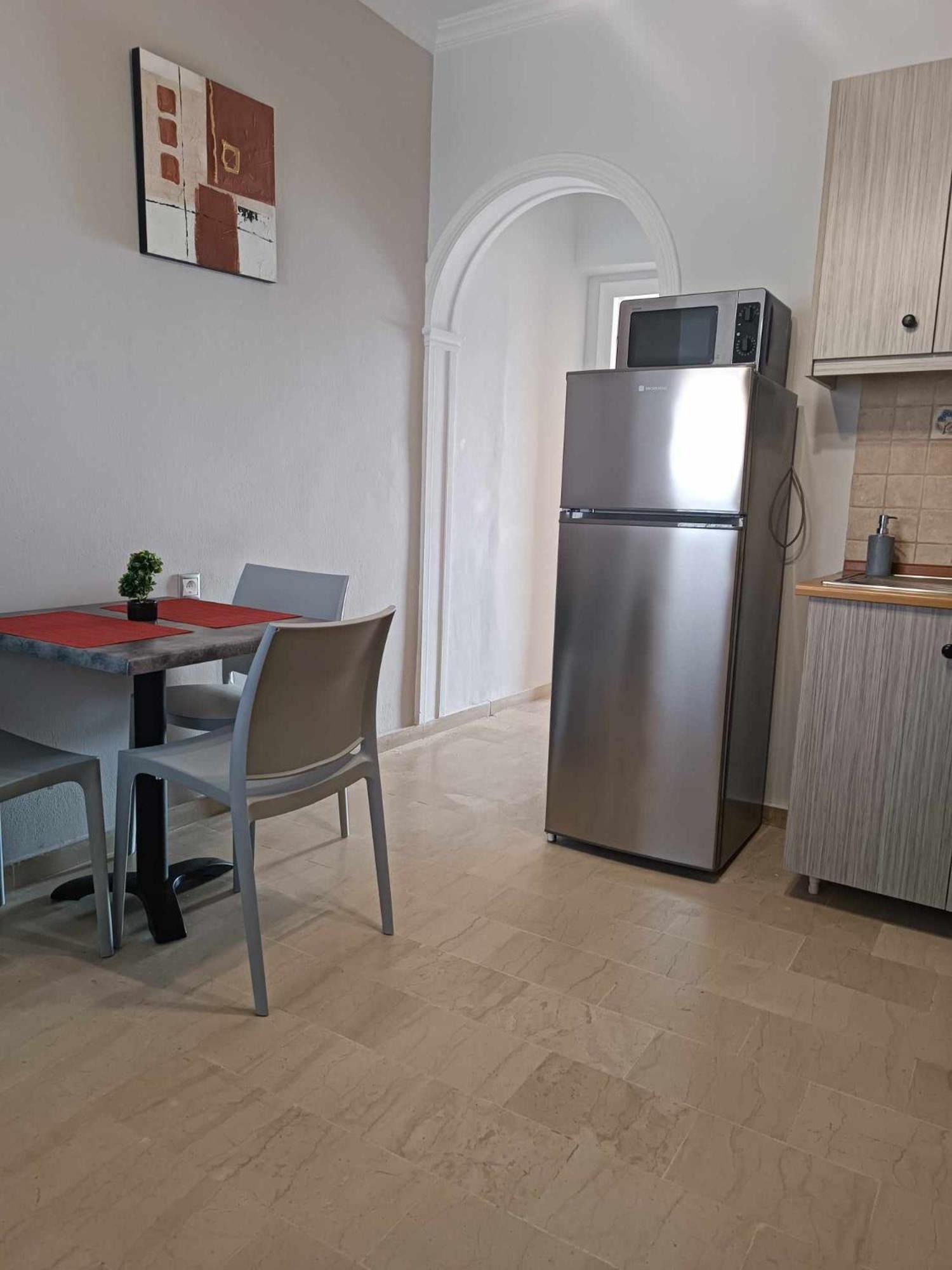 Sofia Beach Apartments Kávos Екстериор снимка