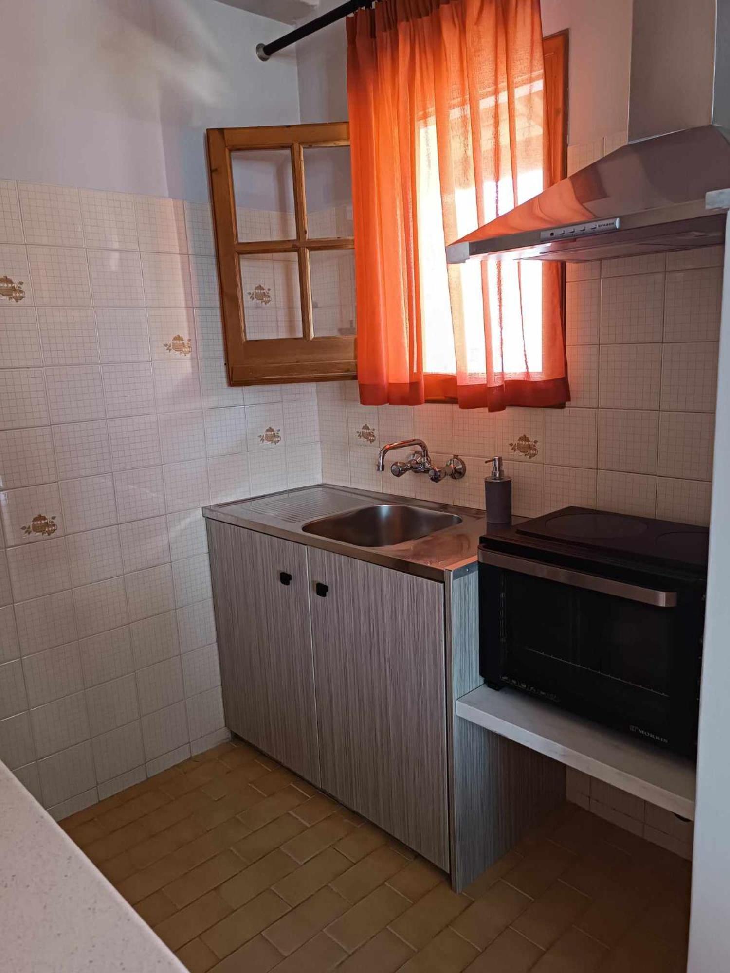 Sofia Beach Apartments Kávos Екстериор снимка