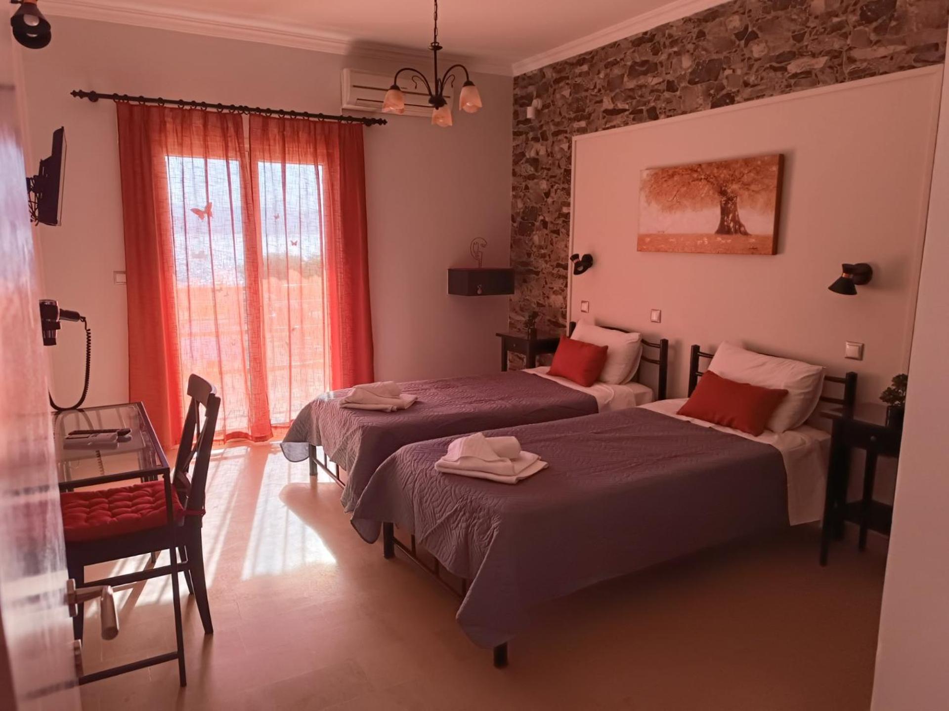 Sofia Beach Apartments Kávos Екстериор снимка