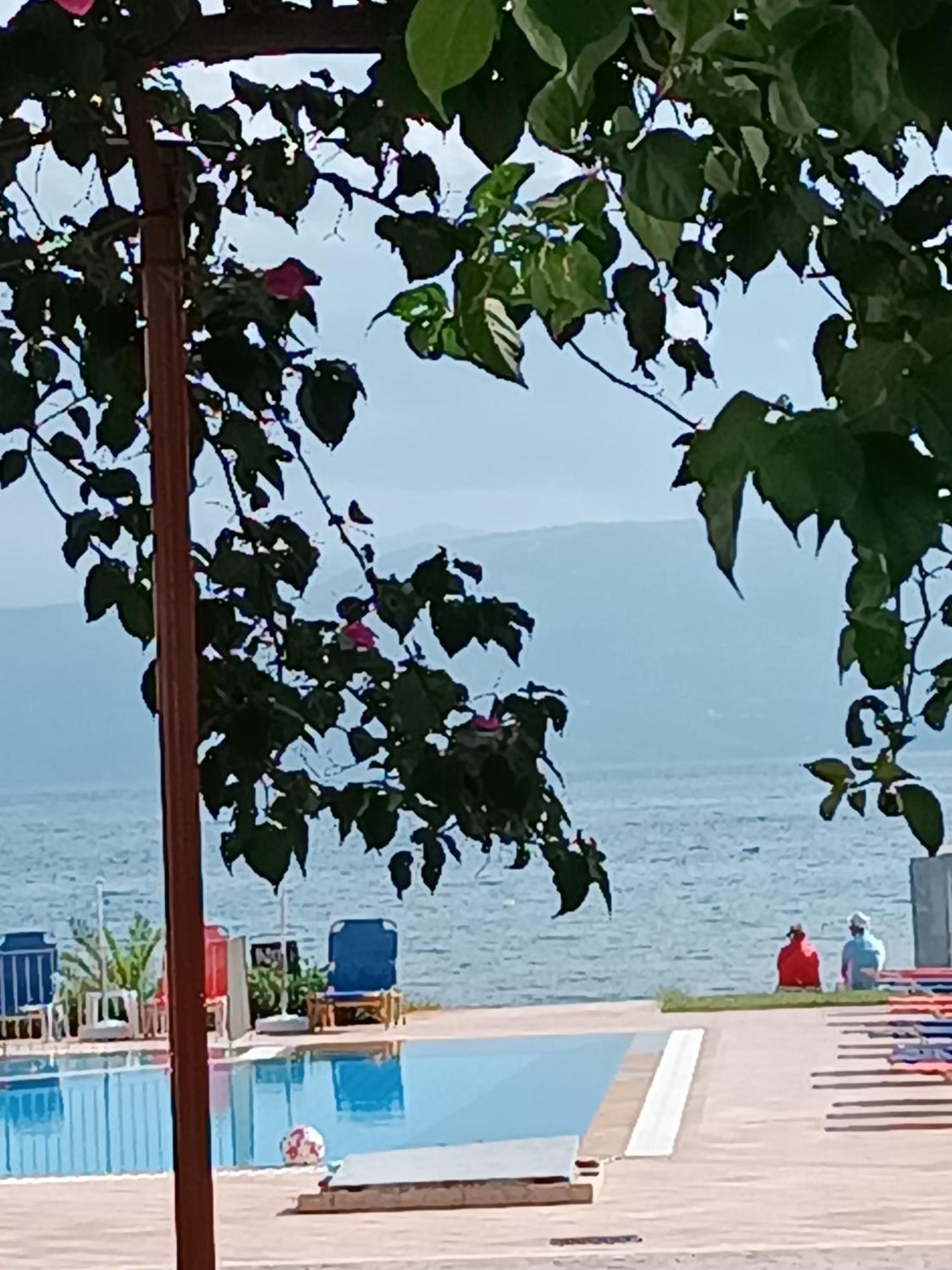 Sofia Beach Apartments Kávos Екстериор снимка