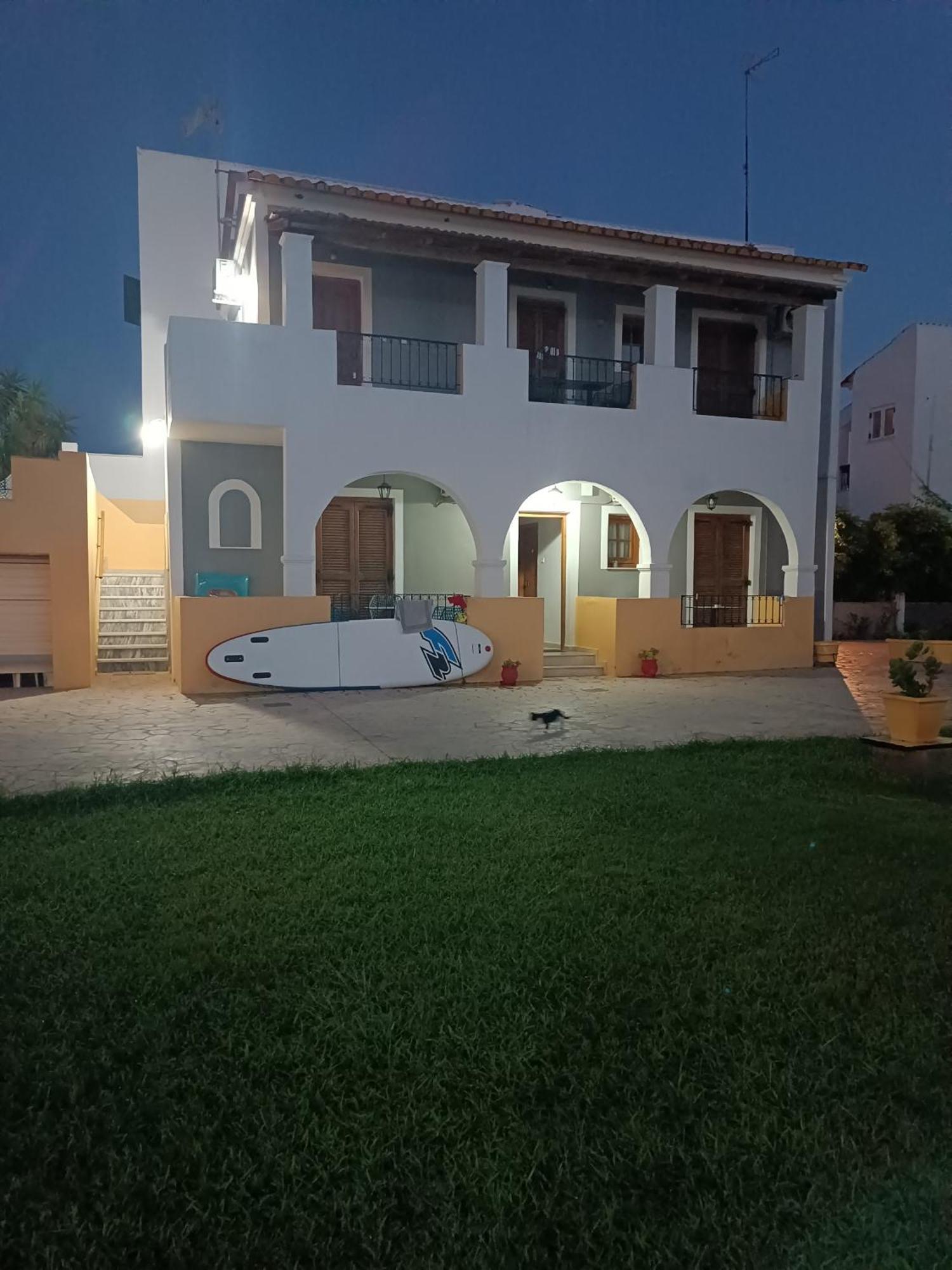 Sofia Beach Apartments Kávos Екстериор снимка